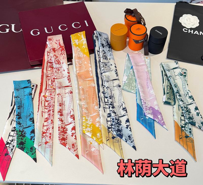 Hermes silk ribbon hm11